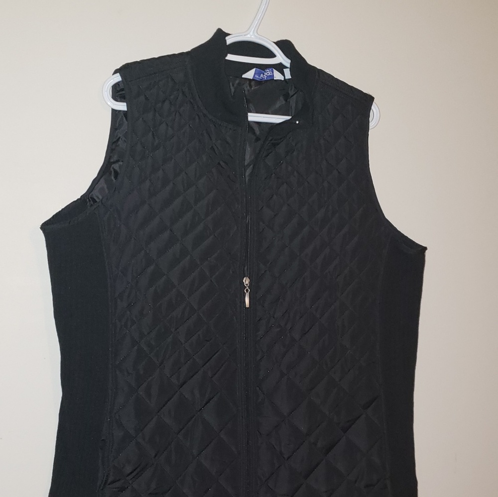 Women's Plus Size Vest - Size 1x